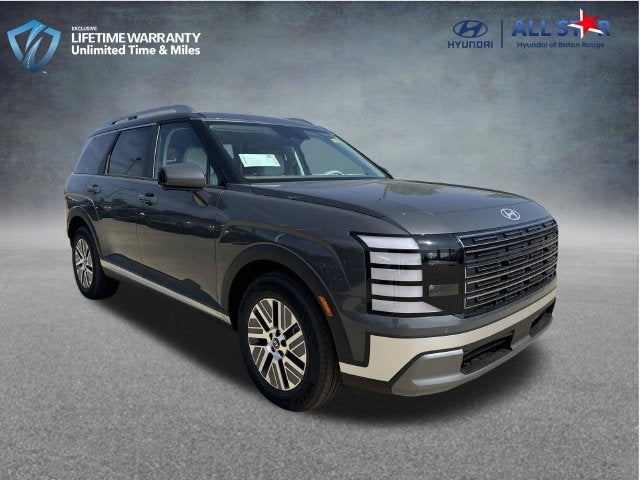 2027 Hyundai PALISADE HYBRID Blue SEL Premium 7P