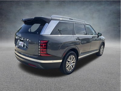 2027 Hyundai PALISADE HYBRID Blue SEL Premium 7P