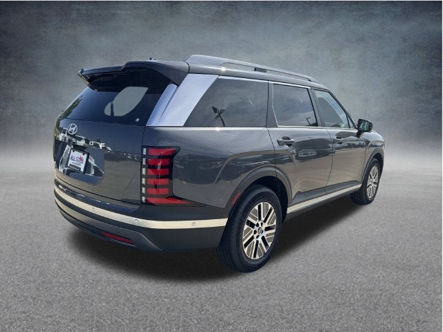 2027 Hyundai PALISADE HYBRID Blue SEL Premium 7P
