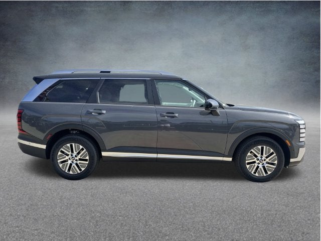 2027 Hyundai PALISADE HYBRID Blue SEL Premium 7P