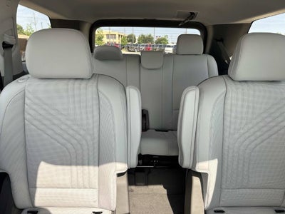 2027 Hyundai PALISADE HYBRID Blue SEL Premium 7P