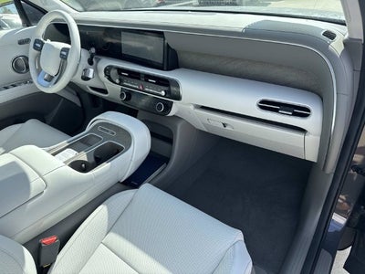 2027 Hyundai PALISADE HYBRID Blue SEL Premium 7P