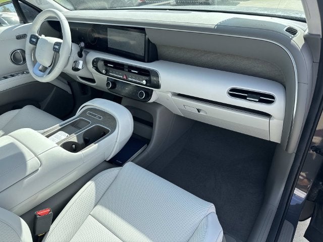 2027 Hyundai PALISADE HYBRID Blue SEL Premium 7P