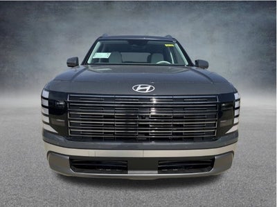 2027 Hyundai PALISADE HYBRID Blue SEL Premium 7P