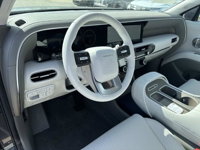 2027 Hyundai PALISADE HYBRID Blue SEL Premium 7P