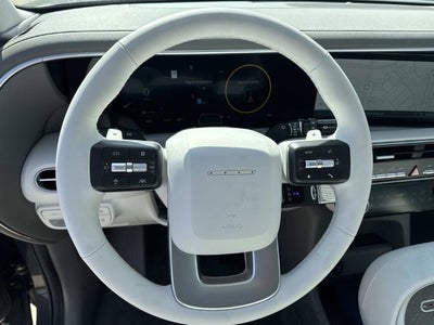 2027 Hyundai PALISADE HYBRID Blue SEL Premium 7P