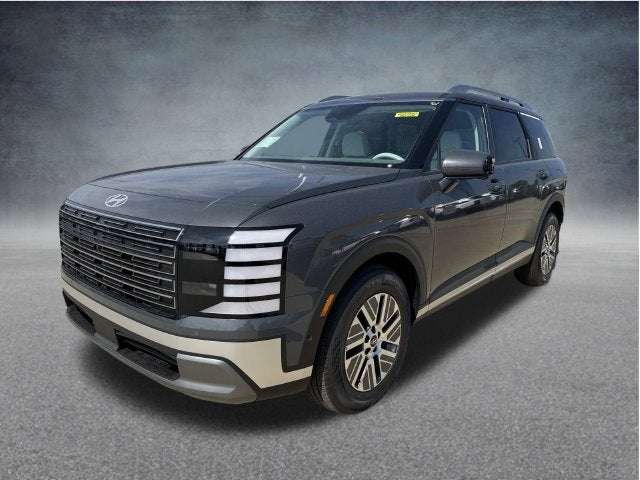 2027 Hyundai PALISADE HYBRID Blue SEL Premium 7P