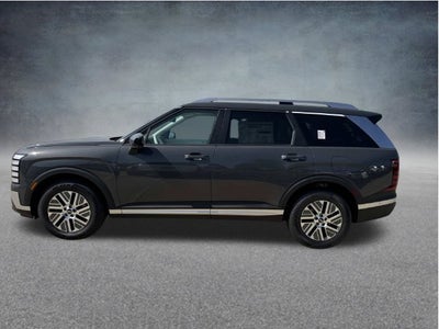 2027 Hyundai PALISADE HYBRID Blue SEL Premium 7P