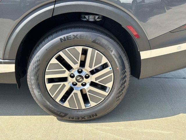 2027 Hyundai PALISADE HYBRID Blue SEL Premium 7P