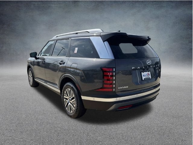 2027 Hyundai PALISADE HYBRID Blue SEL Premium 7P