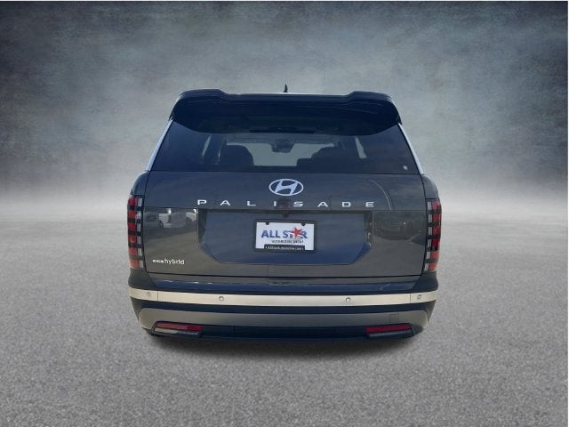 2027 Hyundai PALISADE HYBRID Blue SEL Premium 7P