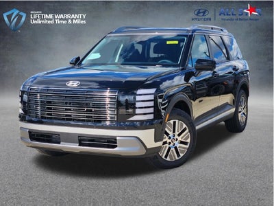 2027 Hyundai PALISADE HYBRID Blue SEL Premium 7P