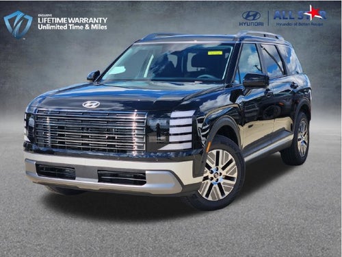 2027 Hyundai PALISADE HYBRID Blue SEL Premium 7P