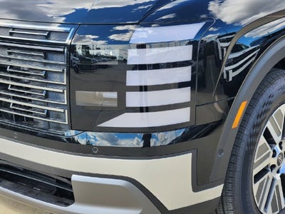2027 Hyundai PALISADE HYBRID Blue SEL Premium 7P