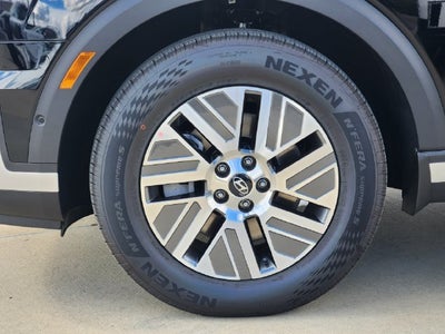 2027 Hyundai PALISADE HYBRID Blue SEL Premium 7P