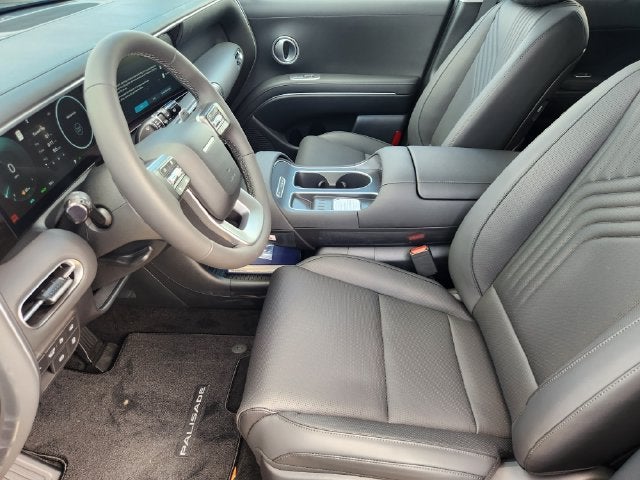 2027 Hyundai PALISADE HYBRID Blue SEL Premium 7P