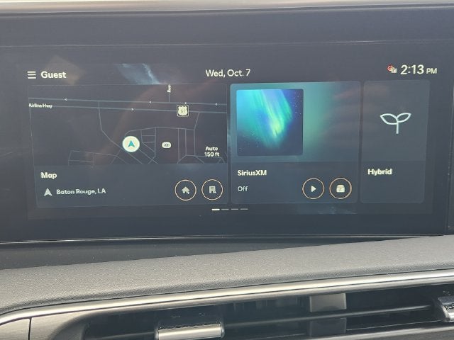 2027 Hyundai PALISADE HYBRID Blue SEL Premium 7P