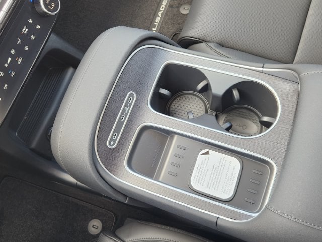 2027 Hyundai PALISADE HYBRID Blue SEL Premium 7P