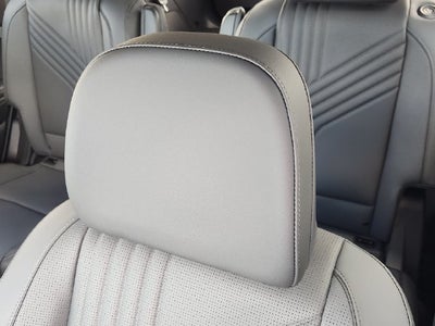 2027 Hyundai PALISADE HYBRID Blue SEL Premium 7P
