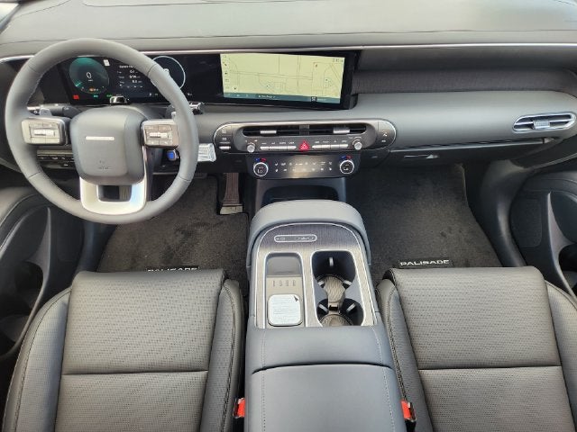 2027 Hyundai PALISADE HYBRID Blue SEL Premium 7P