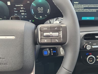2027 Hyundai PALISADE HYBRID Blue SEL Premium 7P