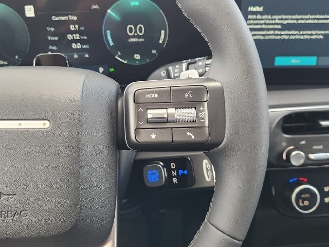2027 Hyundai PALISADE HYBRID Blue SEL Premium 7P