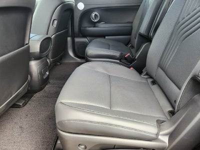 2027 Hyundai PALISADE HYBRID Blue SEL Premium 7P