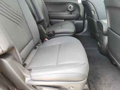 2027 Hyundai PALISADE HYBRID Blue SEL Premium 7P