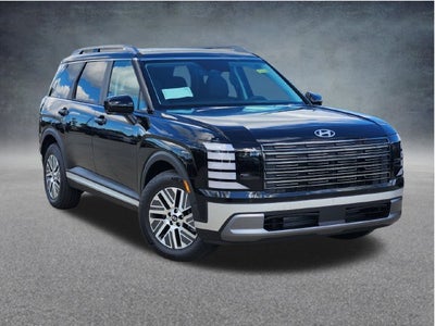 2027 Hyundai PALISADE HYBRID Blue SEL Premium 7P