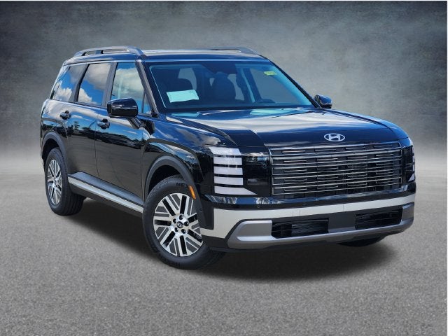 2027 Hyundai PALISADE HYBRID Blue SEL Premium 7P