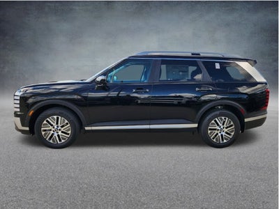 2027 Hyundai PALISADE HYBRID Blue SEL Premium 7P