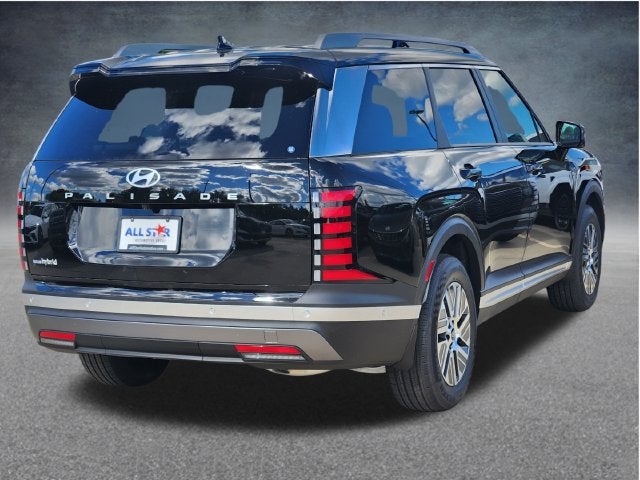 2027 Hyundai PALISADE HYBRID Blue SEL Premium 7P