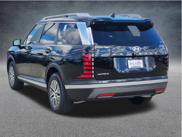 2027 Hyundai PALISADE HYBRID Blue SEL Premium 7P