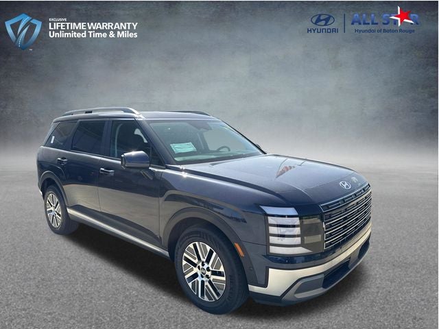 2026 Hyundai Palisade Hybrid Blue SEL Premium