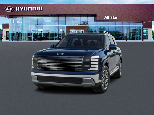 2026 Hyundai PALISADE HYBRID Blue SEL Premium 7P