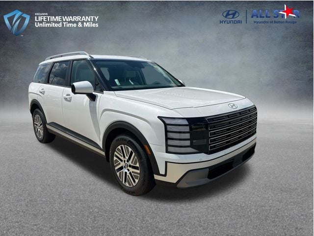 2027 Hyundai PALISADE HYBRID SEL Premium 7P