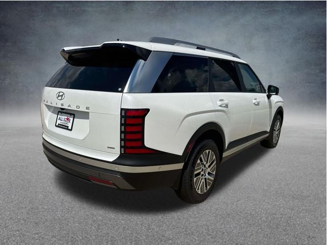2027 Hyundai PALISADE HYBRID SEL Premium 7P