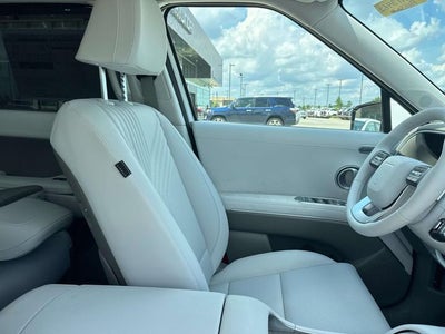 2027 Hyundai PALISADE HYBRID SEL Premium 7P