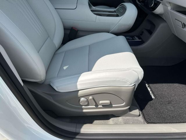 2027 Hyundai PALISADE HYBRID SEL Premium 7P