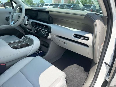 2027 Hyundai PALISADE HYBRID SEL Premium 7P