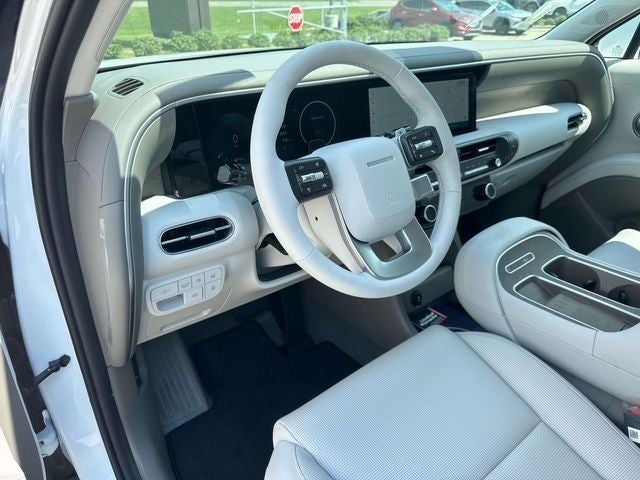 2027 Hyundai PALISADE HYBRID SEL Premium 7P