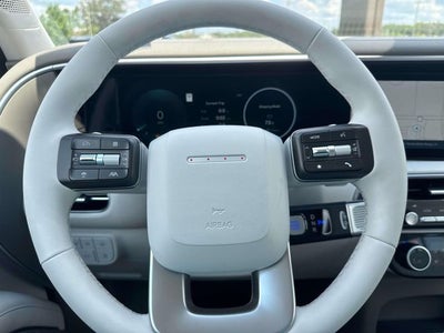 2027 Hyundai PALISADE HYBRID SEL Premium 7P