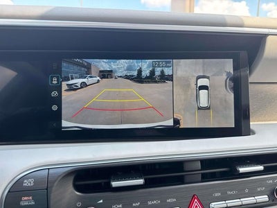 2027 Hyundai PALISADE HYBRID SEL Premium 7P