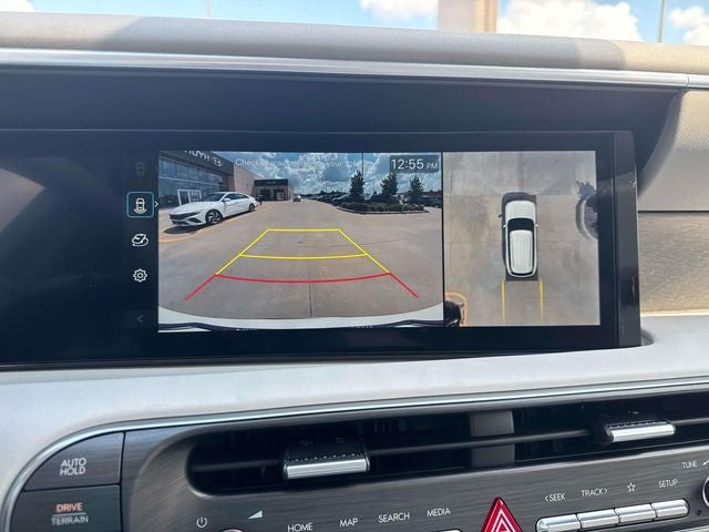 2027 Hyundai PALISADE HYBRID SEL Premium 7P
