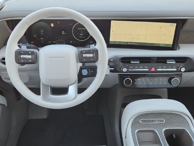 2027 Hyundai PALISADE HYBRID SEL Premium 7P