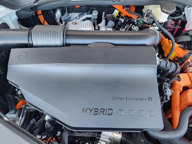 2027 Hyundai PALISADE HYBRID SEL Premium 7P