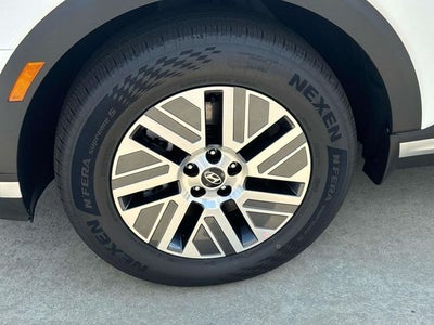 2027 Hyundai PALISADE HYBRID SEL Premium 7P