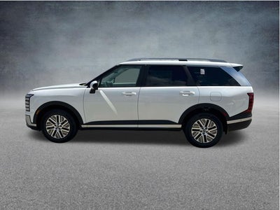 2027 Hyundai PALISADE HYBRID SEL Premium 7P