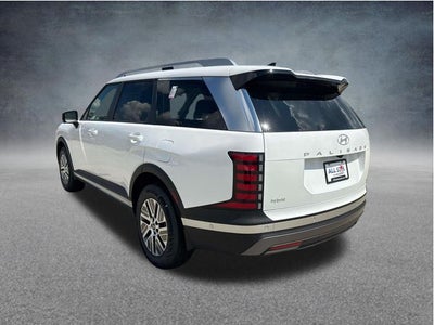 2027 Hyundai PALISADE HYBRID SEL Premium 7P
