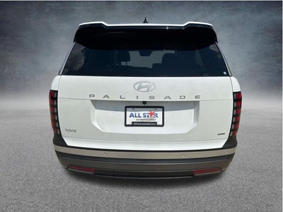 2027 Hyundai PALISADE HYBRID SEL Premium 7P